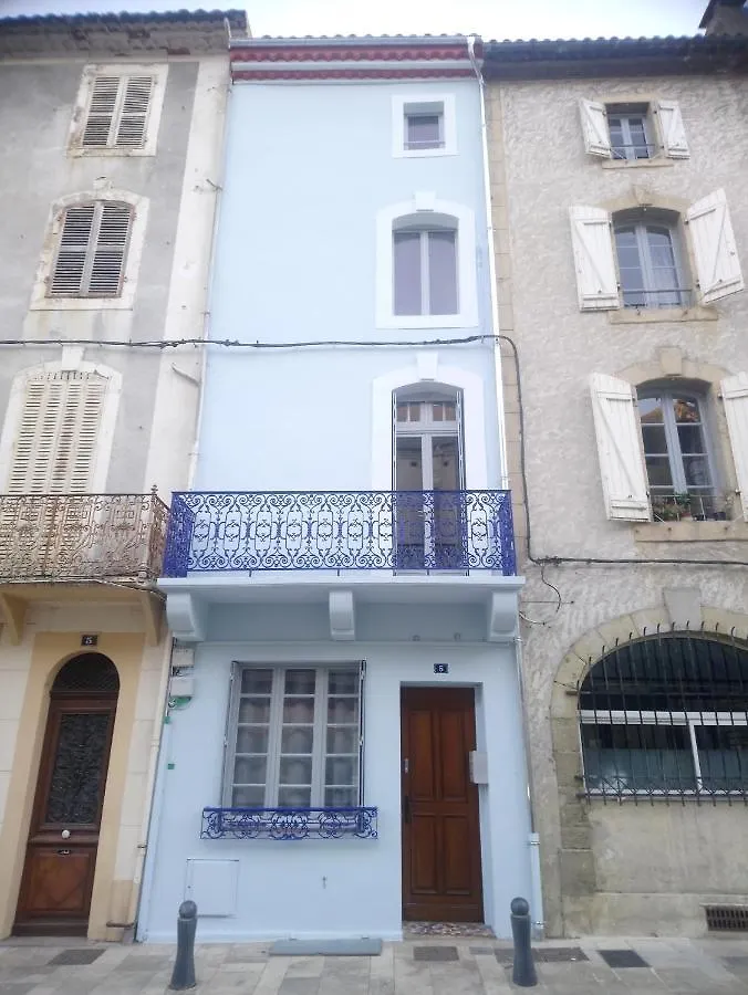 Joli Duplex Avec Balcon Et Vue Sur Place Du Centre Historique ! Foix